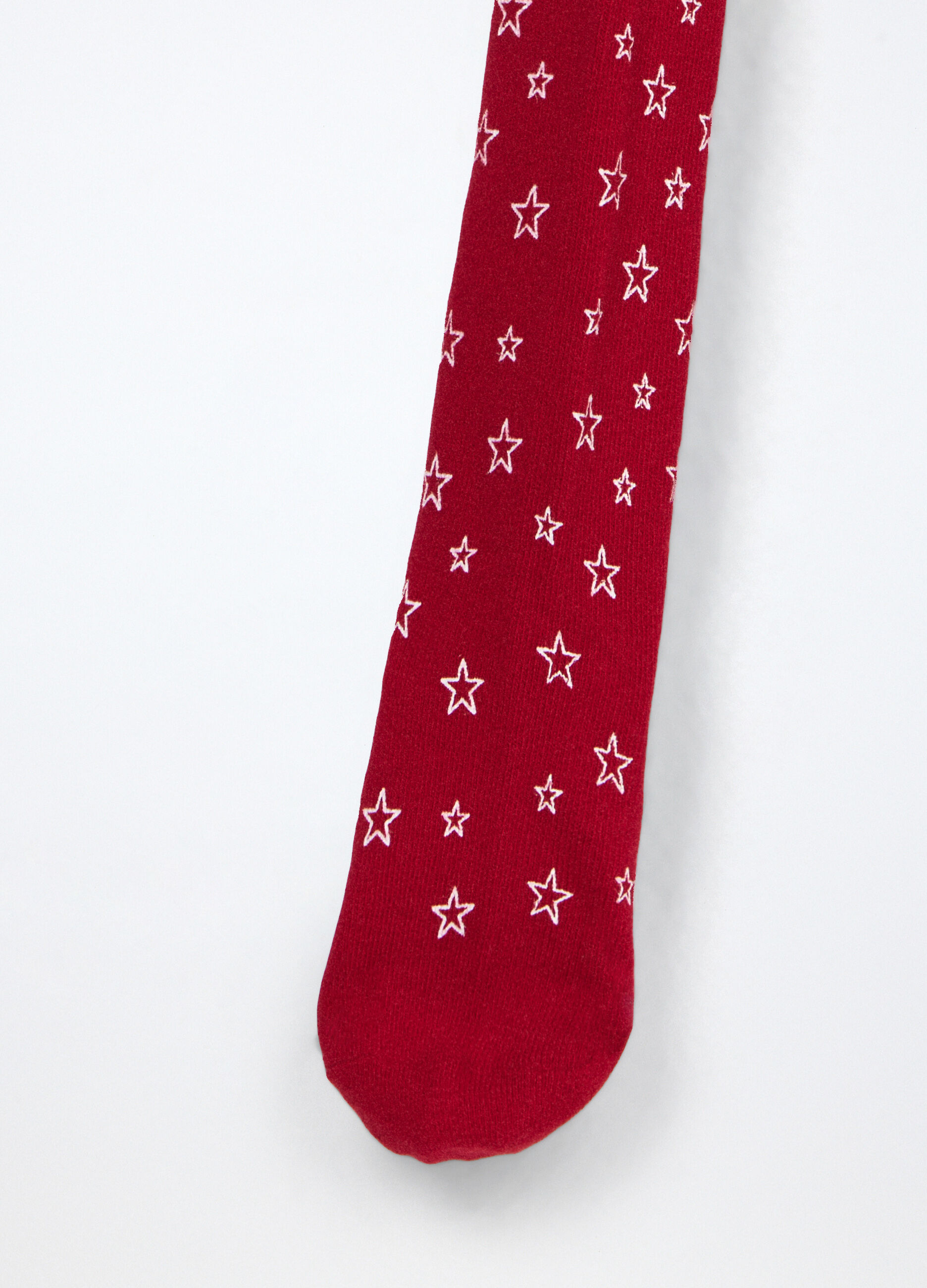 Pack 2 collant misto cotone bambina_2