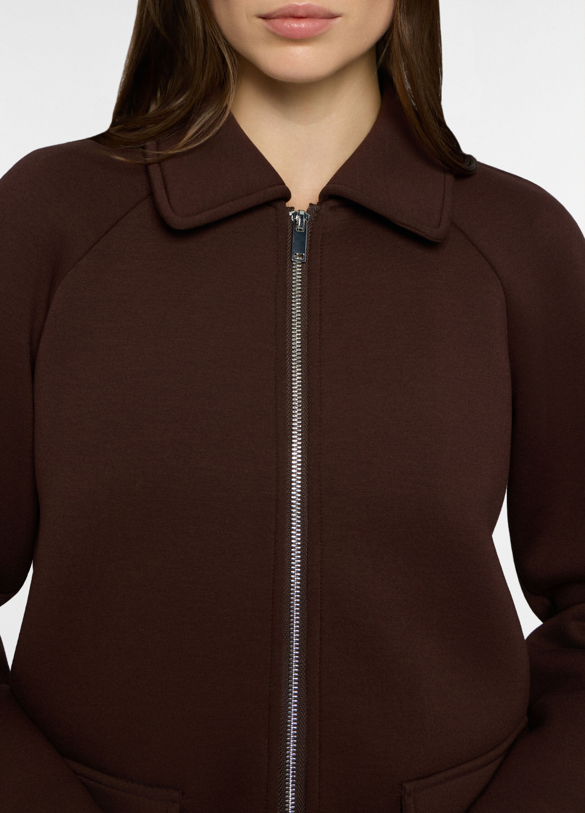 Giacca in scuba donna_2