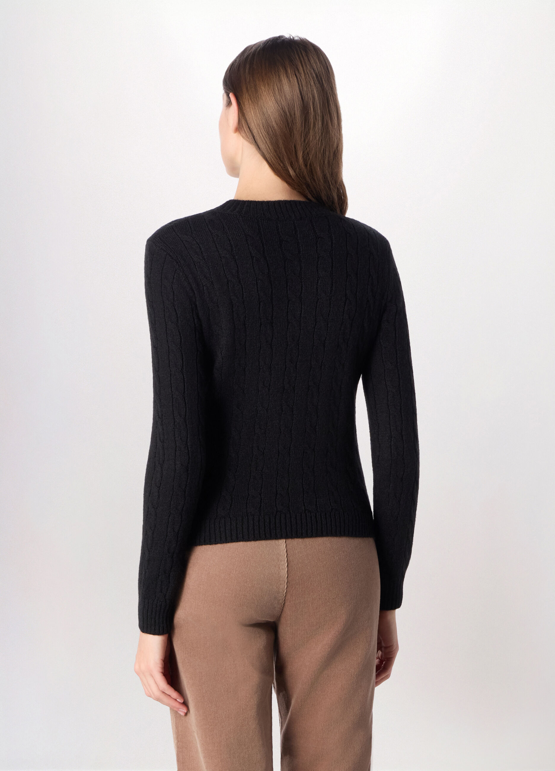 Tricot misto lana donna_1