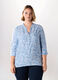 Blusa in pura viscosa donna curvy_0