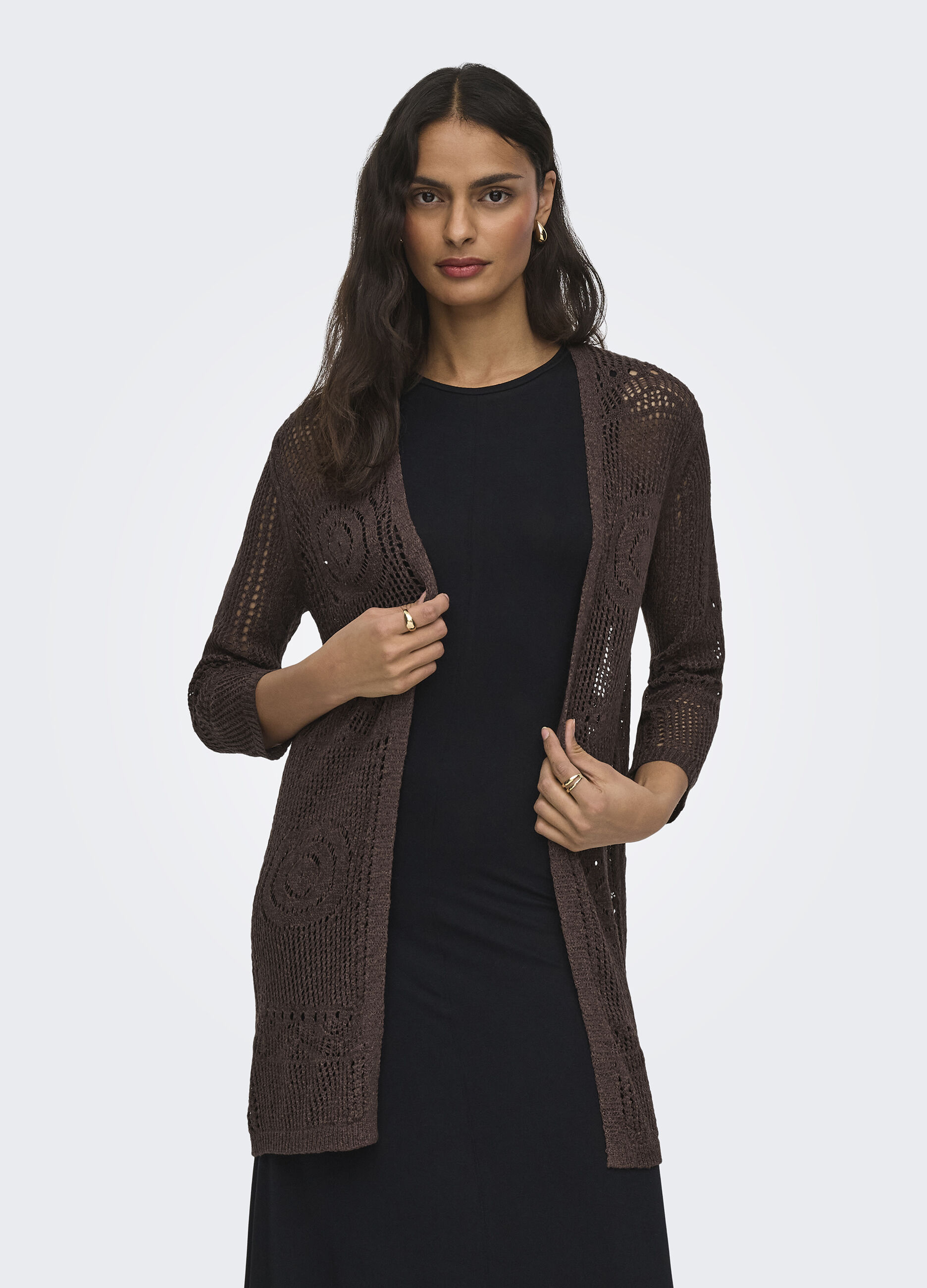 Cardigan in maglia_2