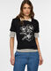 T-shirt girocollo donna_0