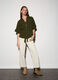 Blusa misto viscosa donna_0