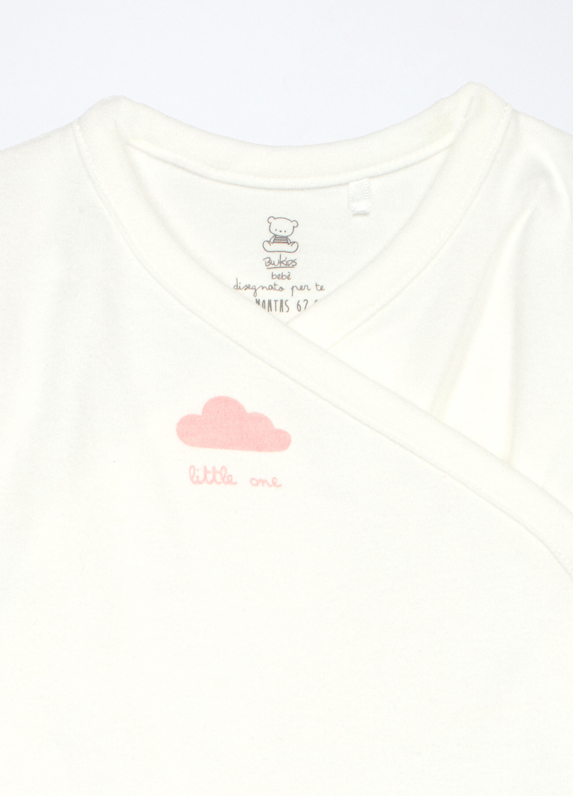 Pack 2 body in interlock di puro cotone_3