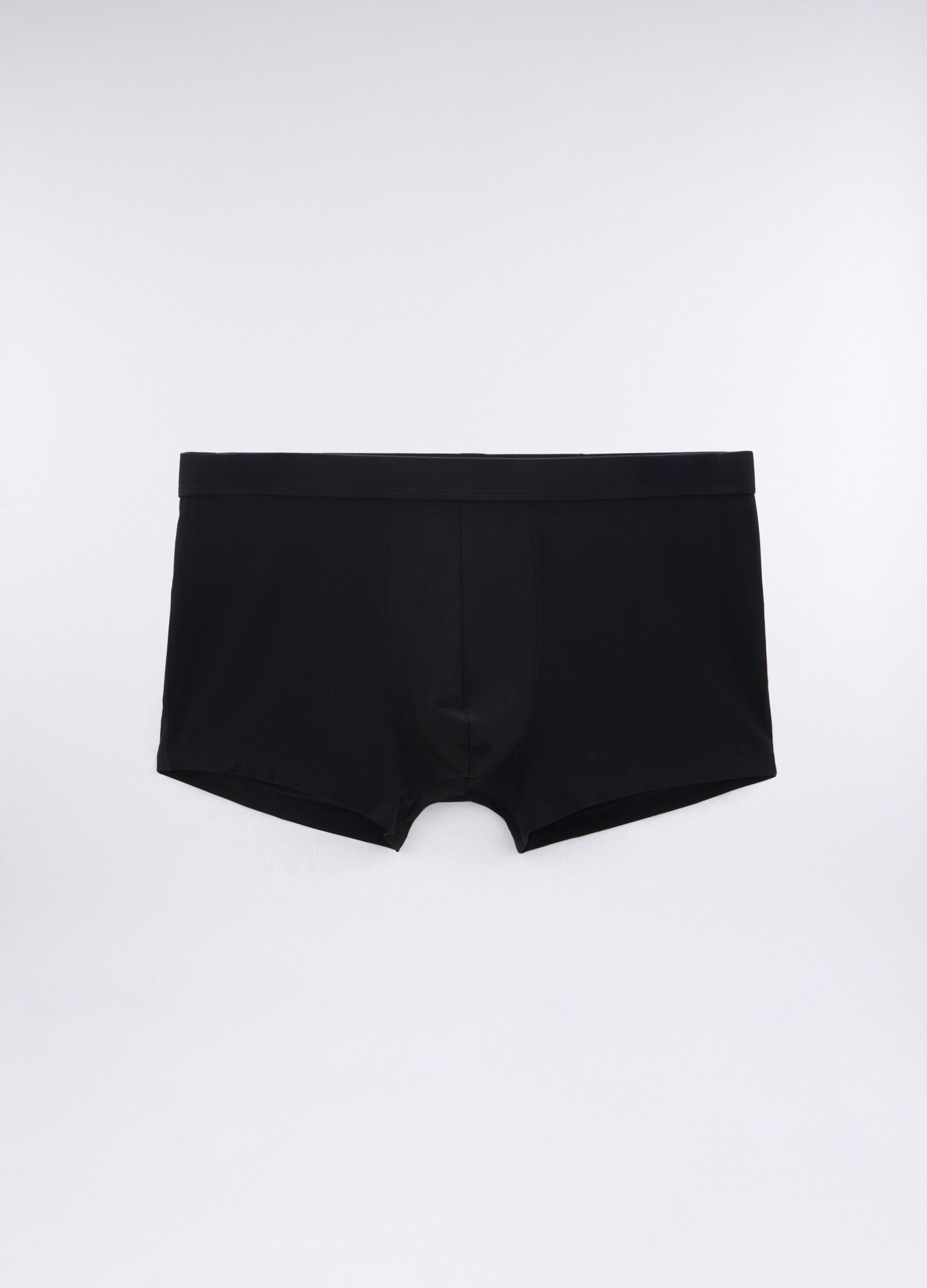 Boxer in viscosa di bamb&ugrave; uomo_1