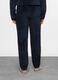 Pantalone del pigiama in pile uomo_1