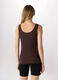Canotta in costina di puro cotone donna_1