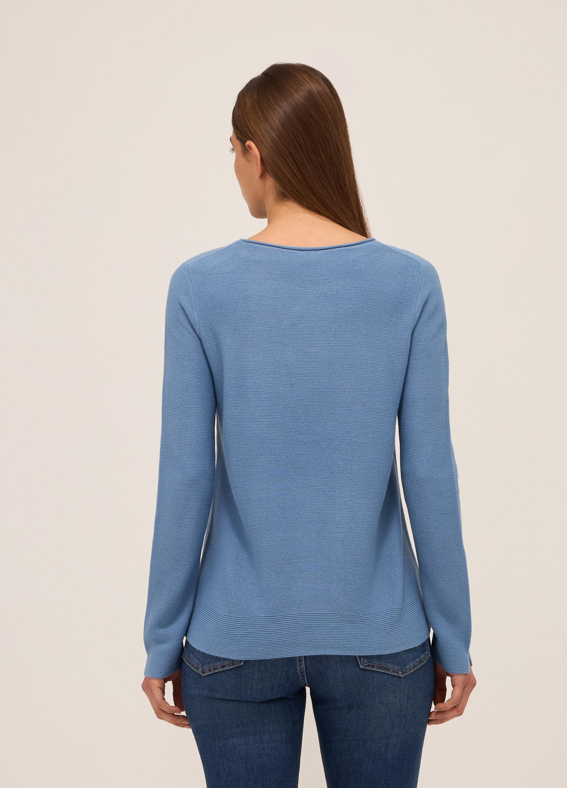 Pullover tricot donna_1