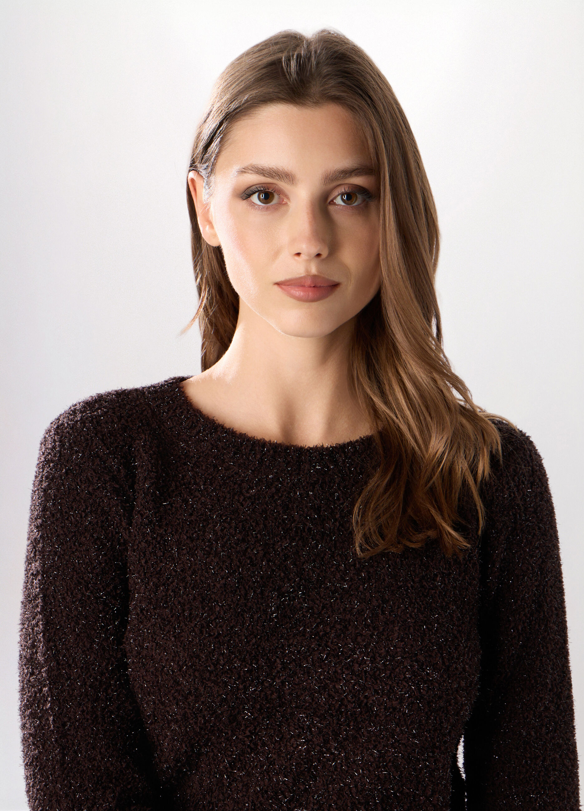 Pullover tricot donna_2