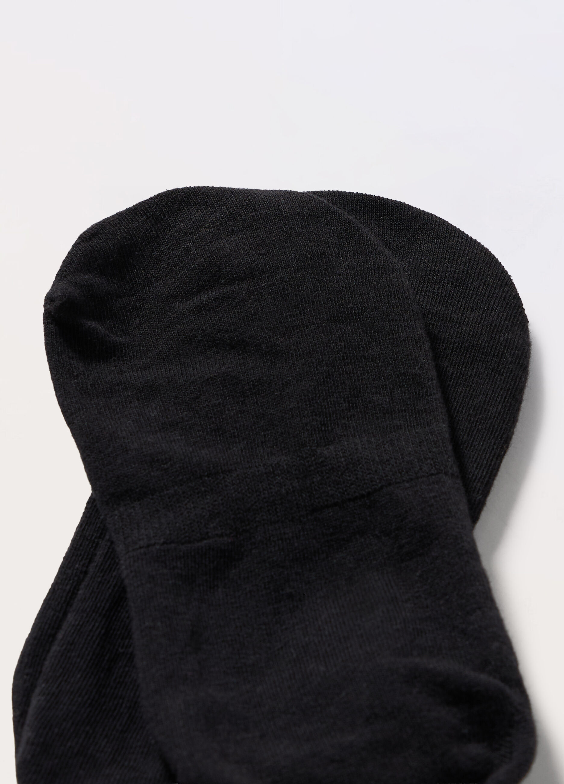 3 pack fantasmini invisibili in cotone stretch uomo_1