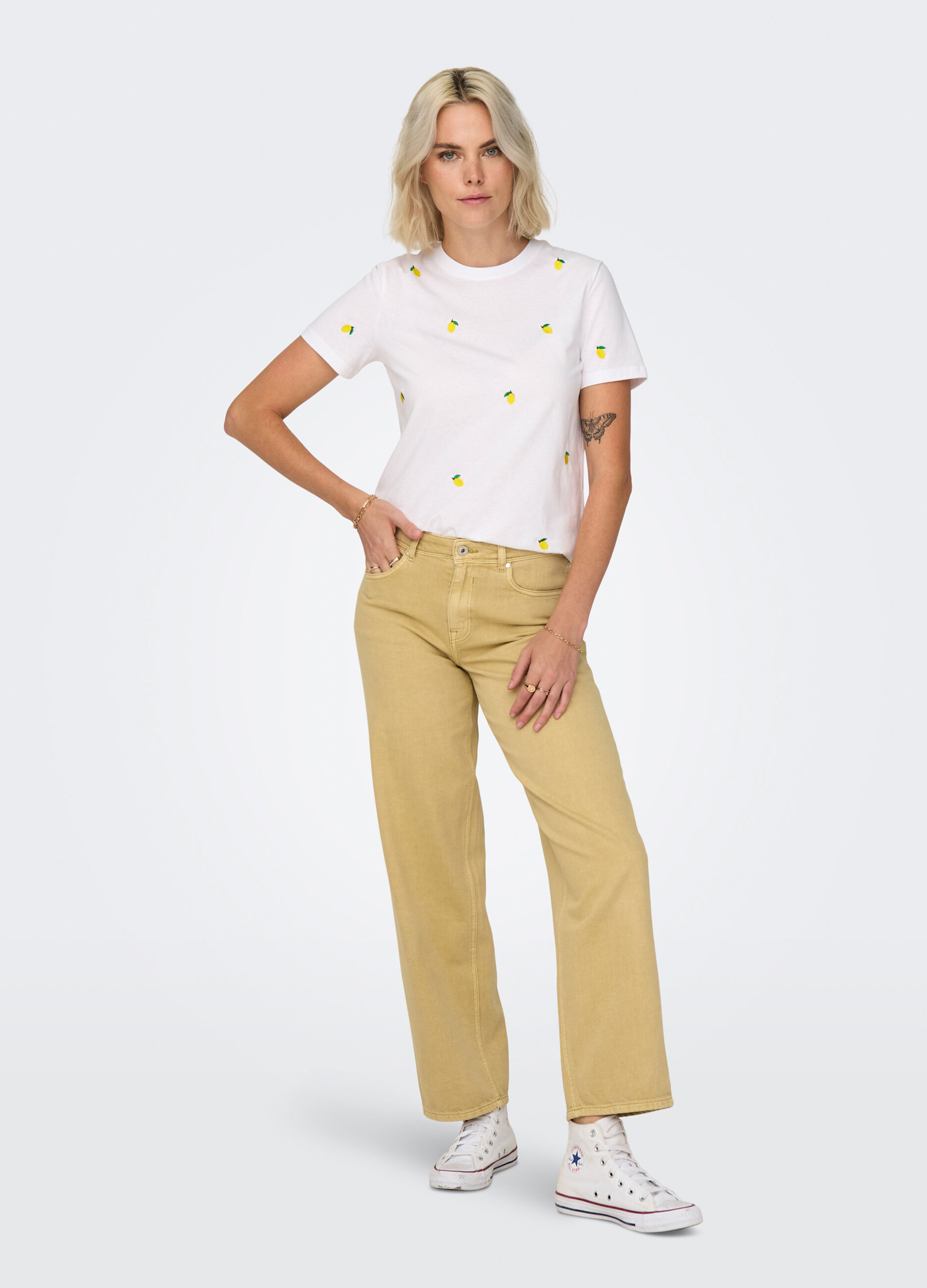 T-shirt regular fit_1