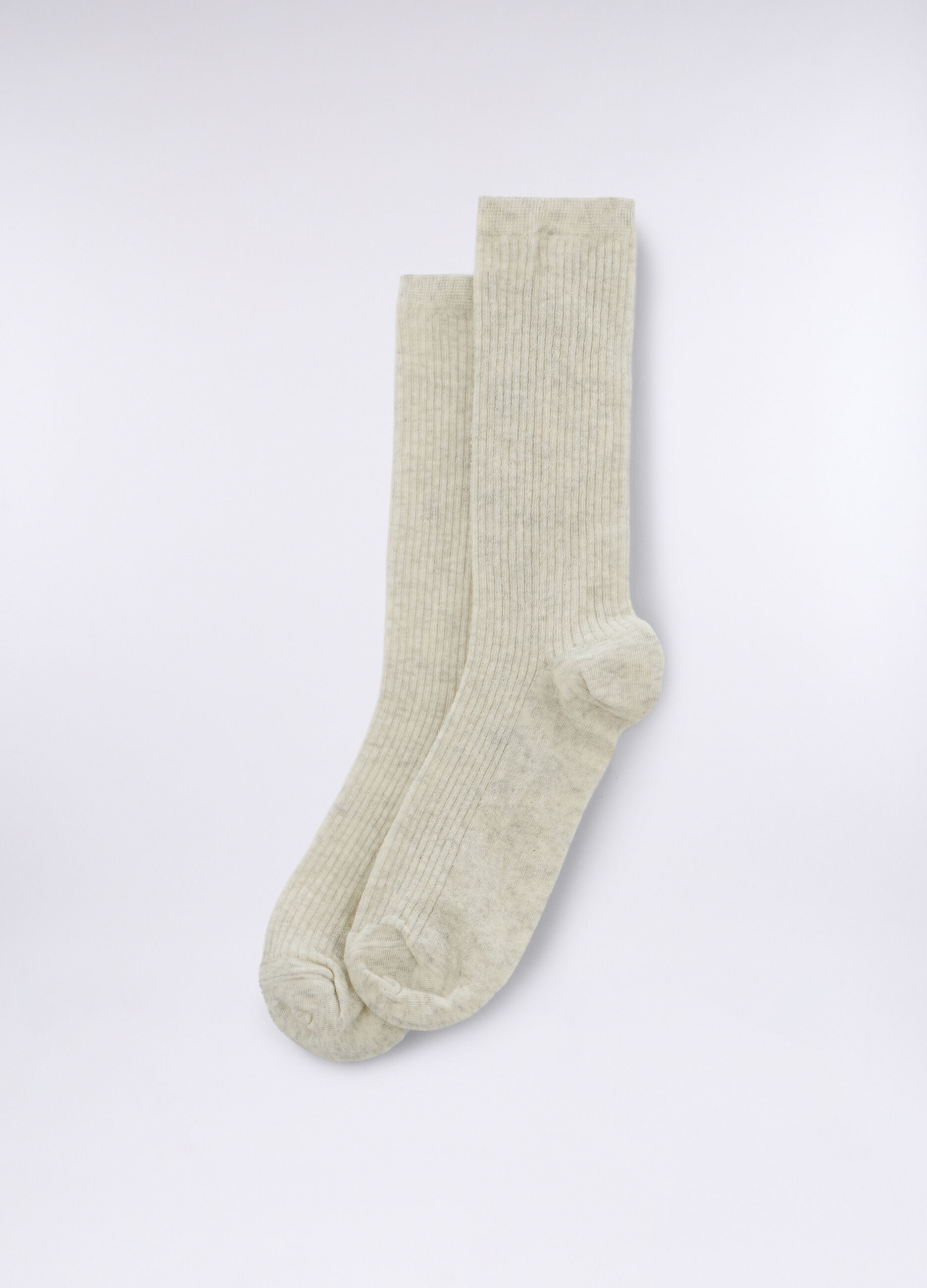 Calze m&eacute;lange stretch donna_0