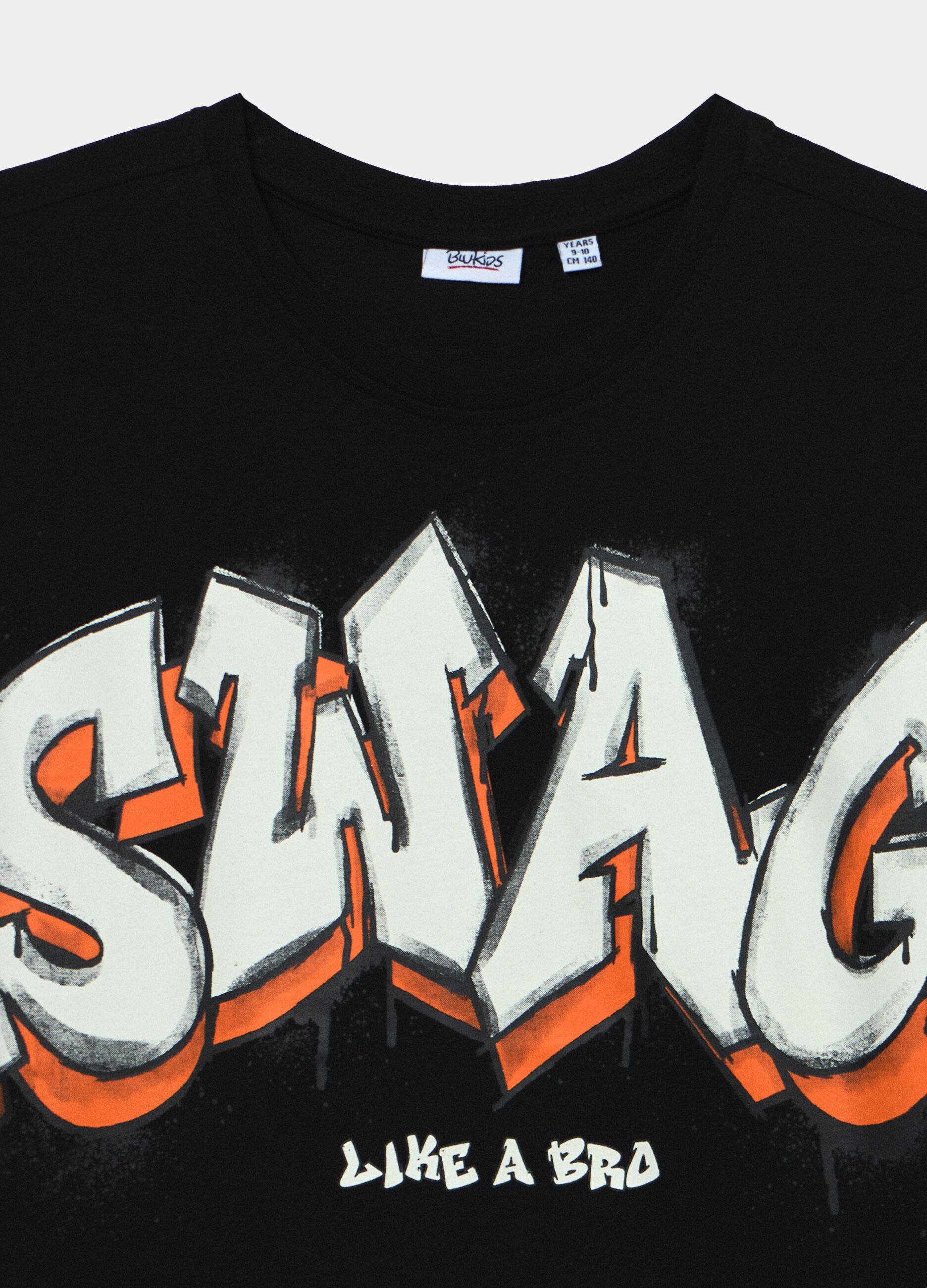 T-shirt in jersey di puro cotone ragazzo_2