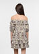 Blusa fit regular in american cr&ecirc;pe donna_1