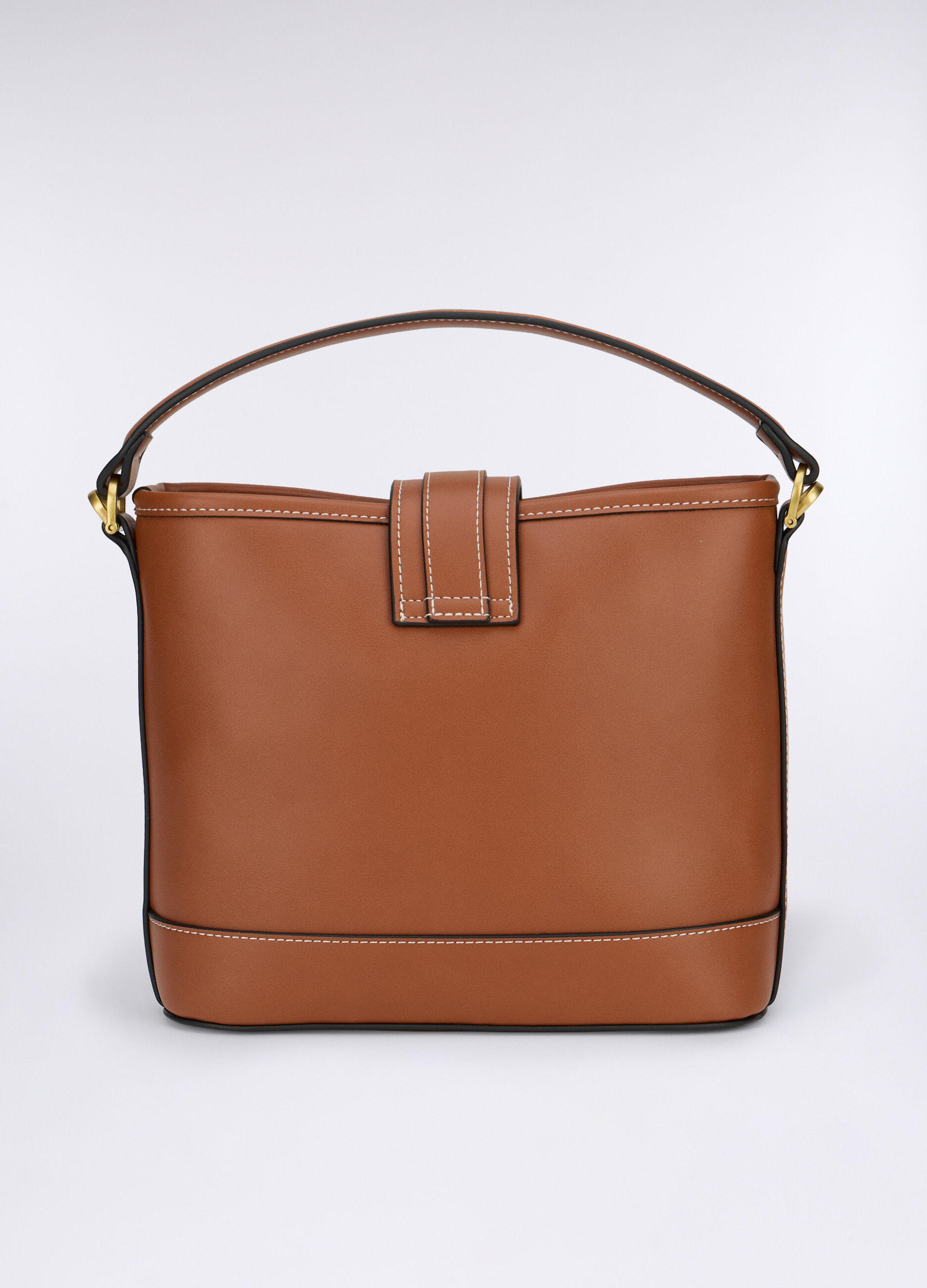 Borsa tracolla in eco pelle donna_1