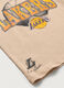 T-shirt NBA a maniche corte in puro cotone bambino_1