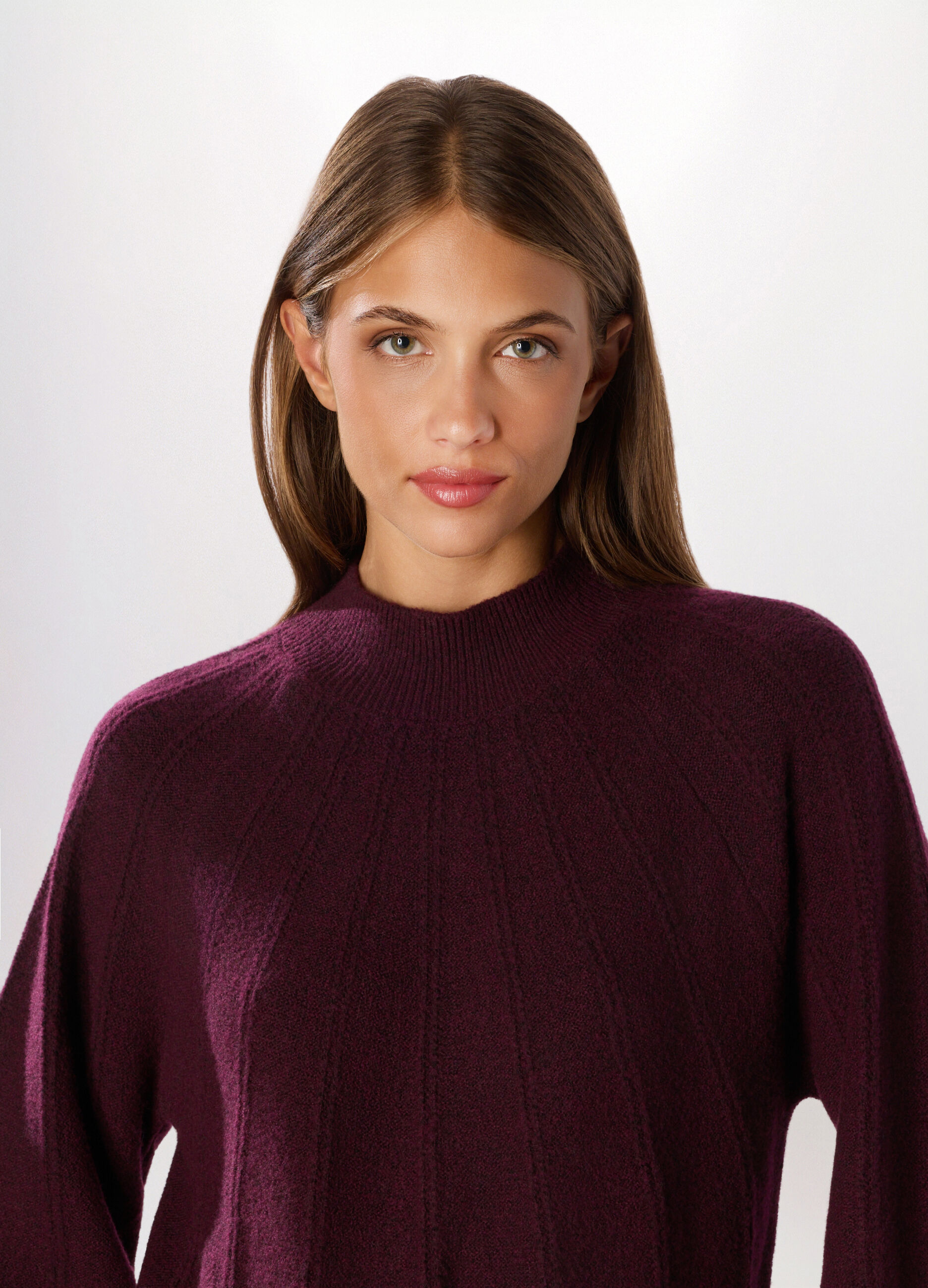 Tricot rigato donna_2