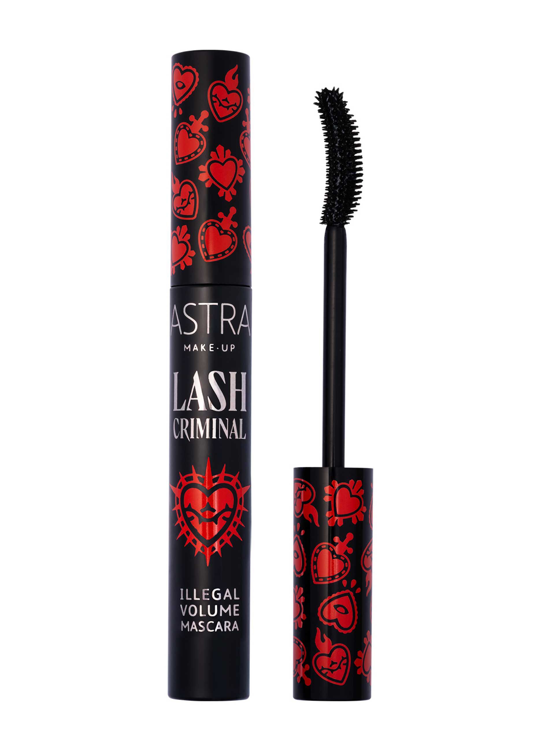 LASH CRIMINAL illegal volume mascara _0