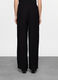 Pantaloni confort fit donna_1