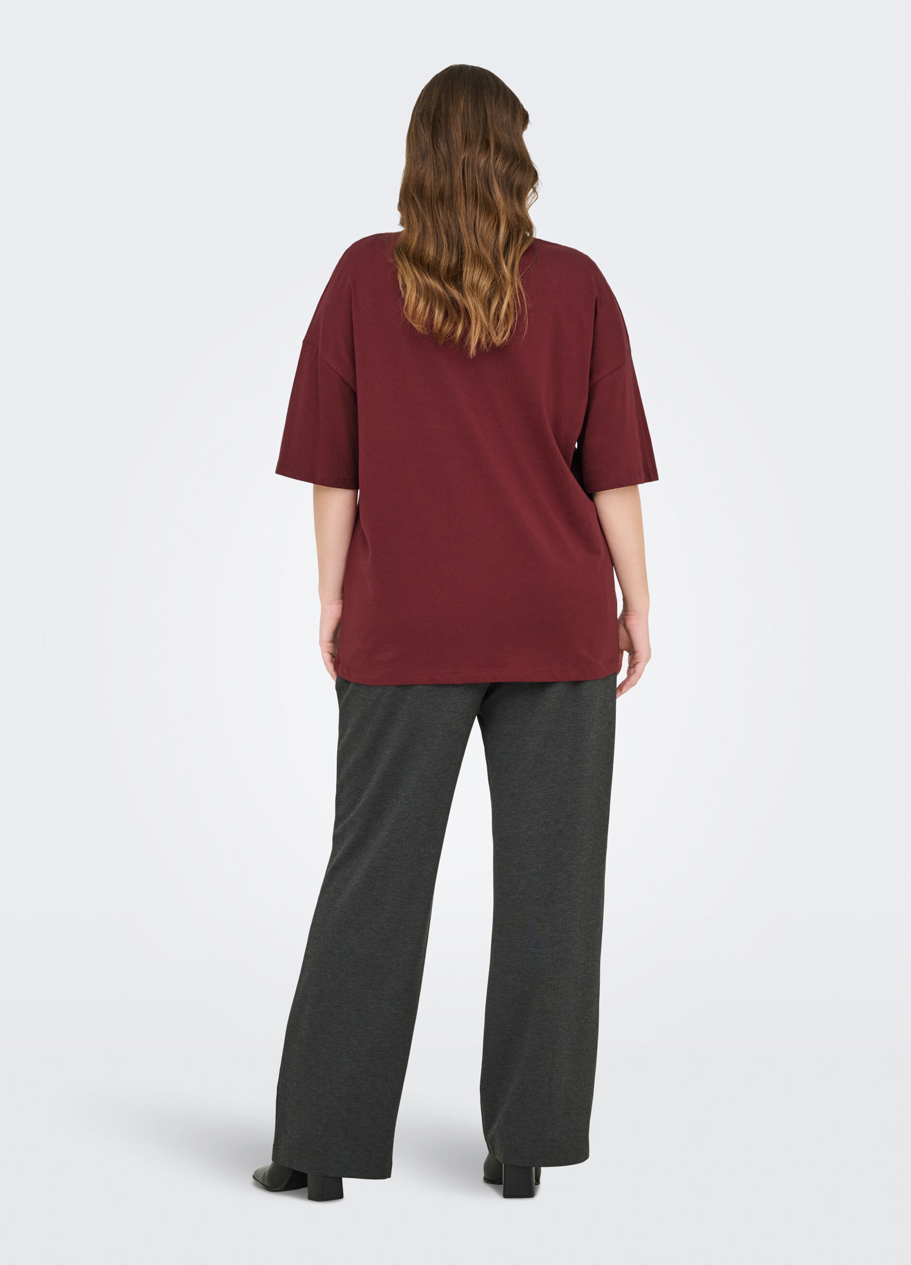 T-shirt a maniche corte loose fit_1