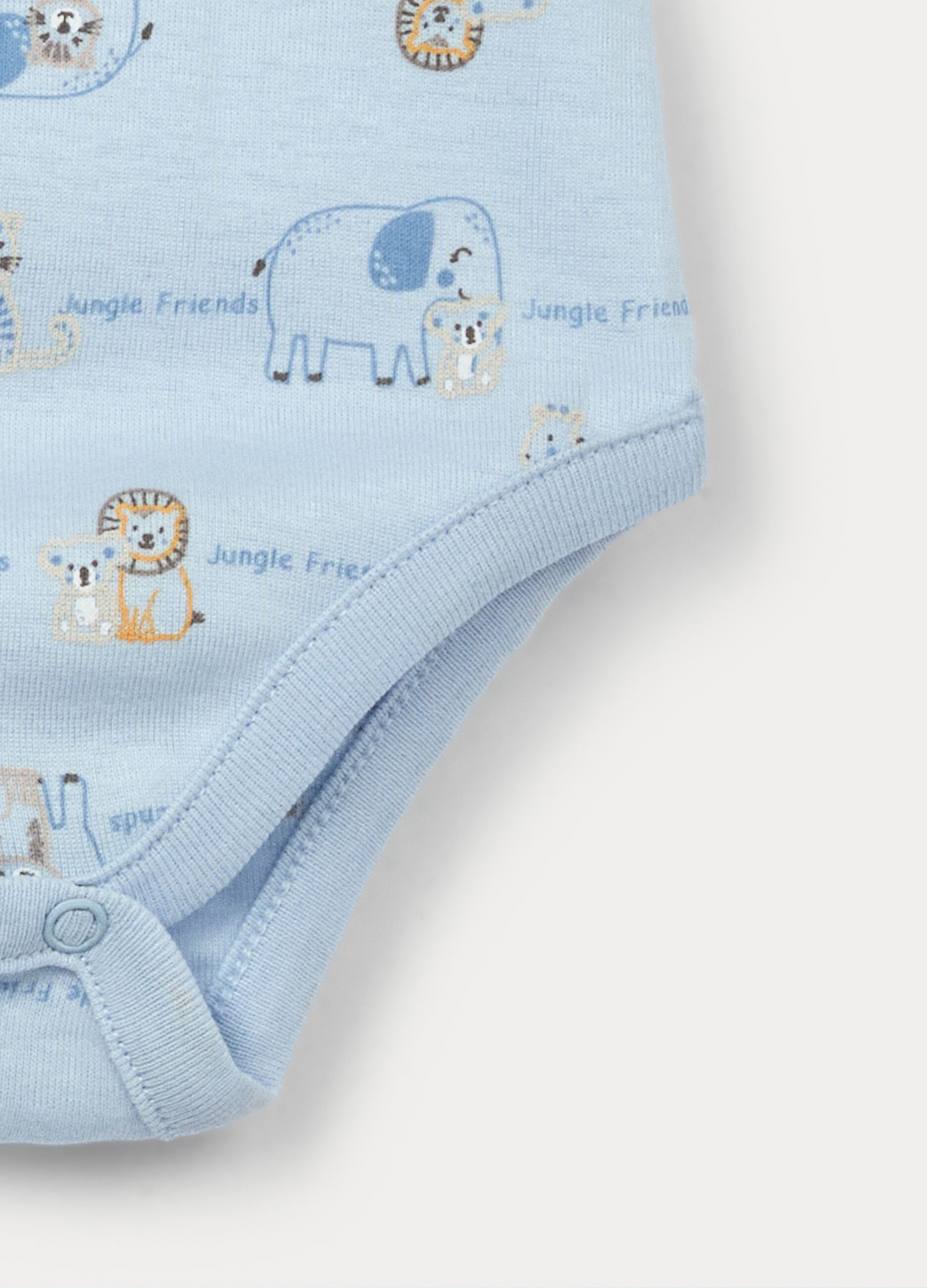 Pack 3 body in costina di puro cotone_4