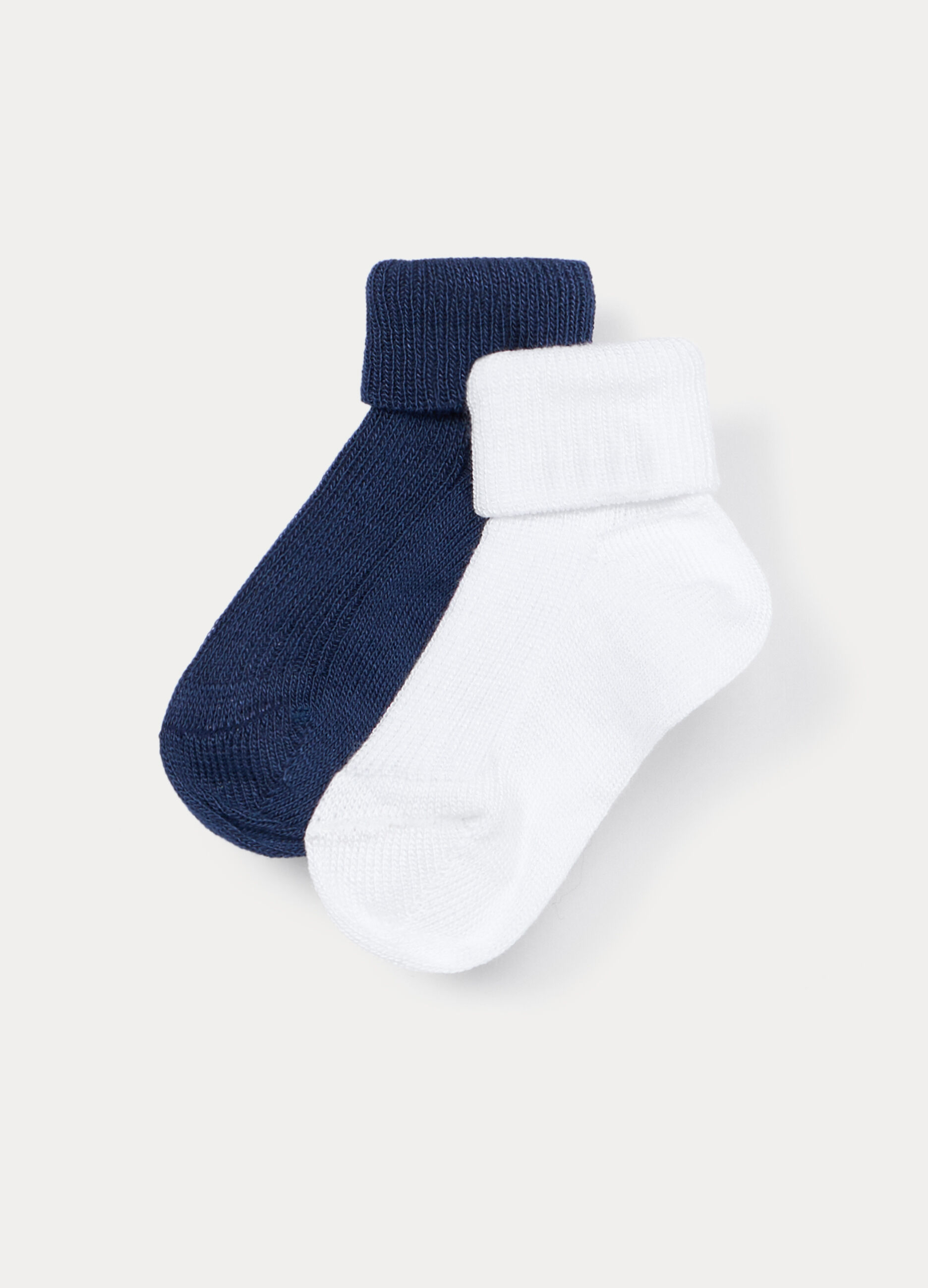 Pack 2 calze in viscosa di bamboo stretch _1