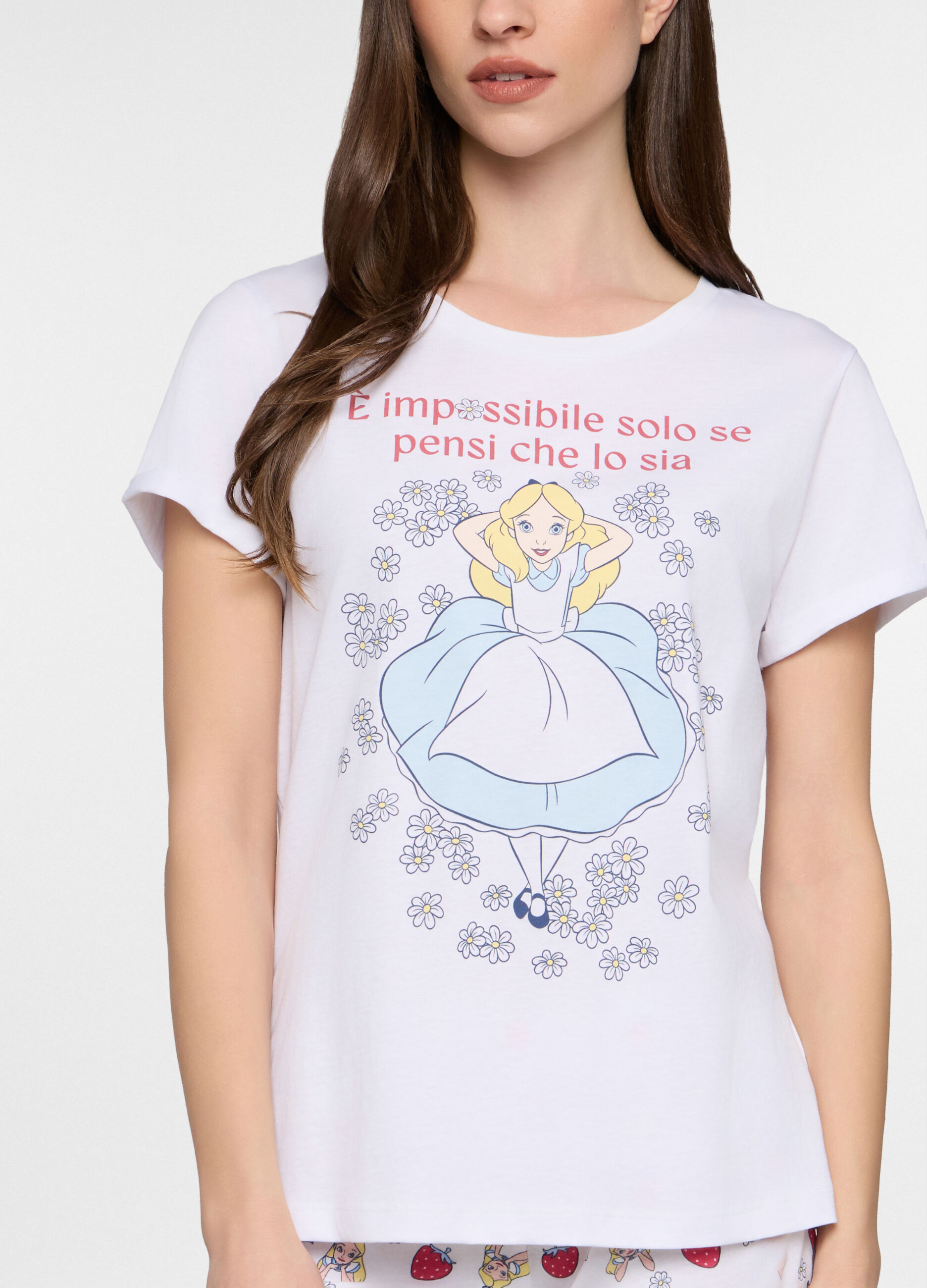 Set pigiama corto Disney donna_2