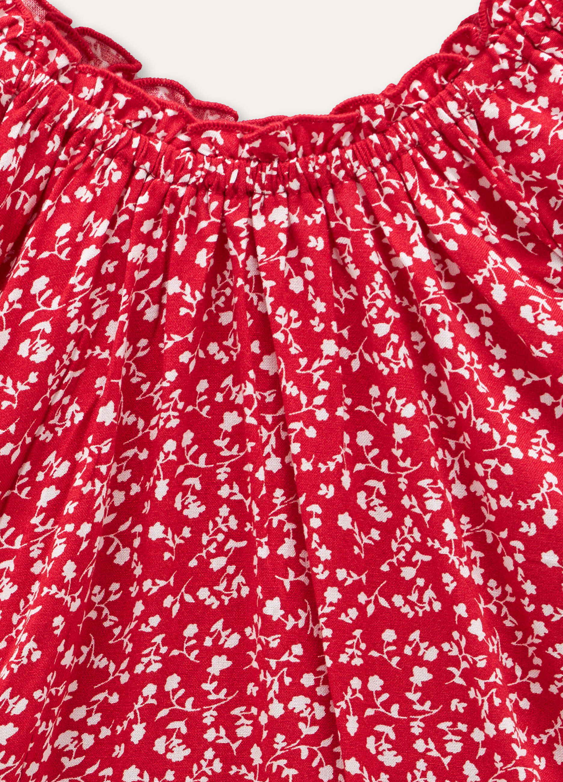 Blusa in pura viscosa ragazza_1