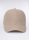 Cappello da baseball in lino uomo_0