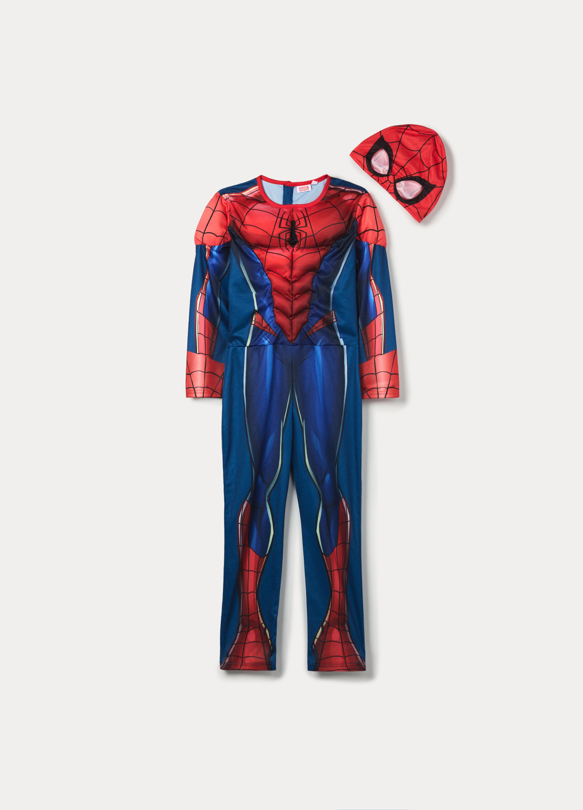Costume intero Spiderman bambino_0