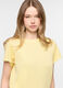 T-shirt girocollo donna_2