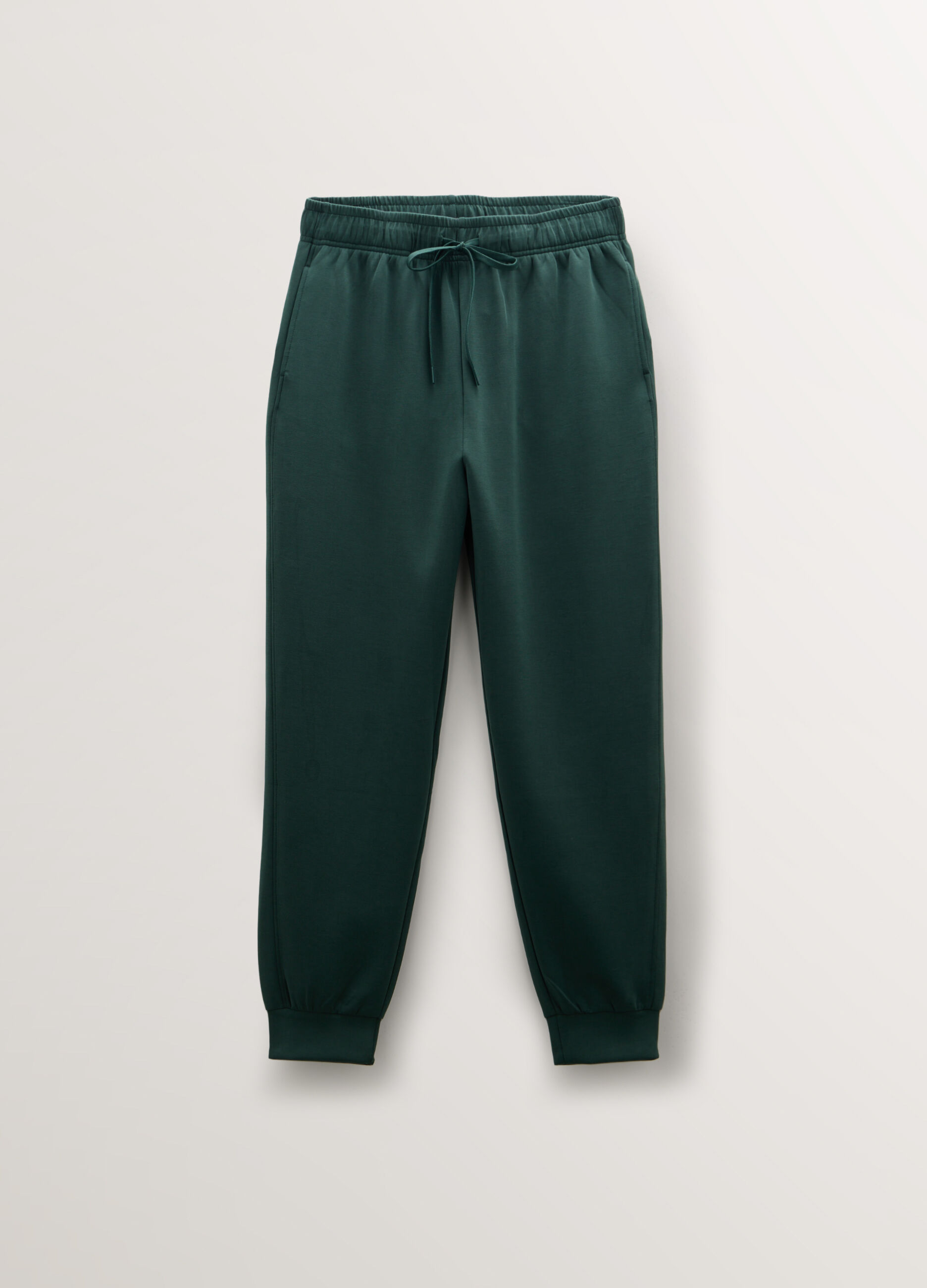 Jogger in poli-viscosa donna curvy_0