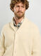 Cardigan collo sciallato costa inglese uomo_2