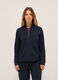 Felpa in french terry di cotone stretch donna_0
