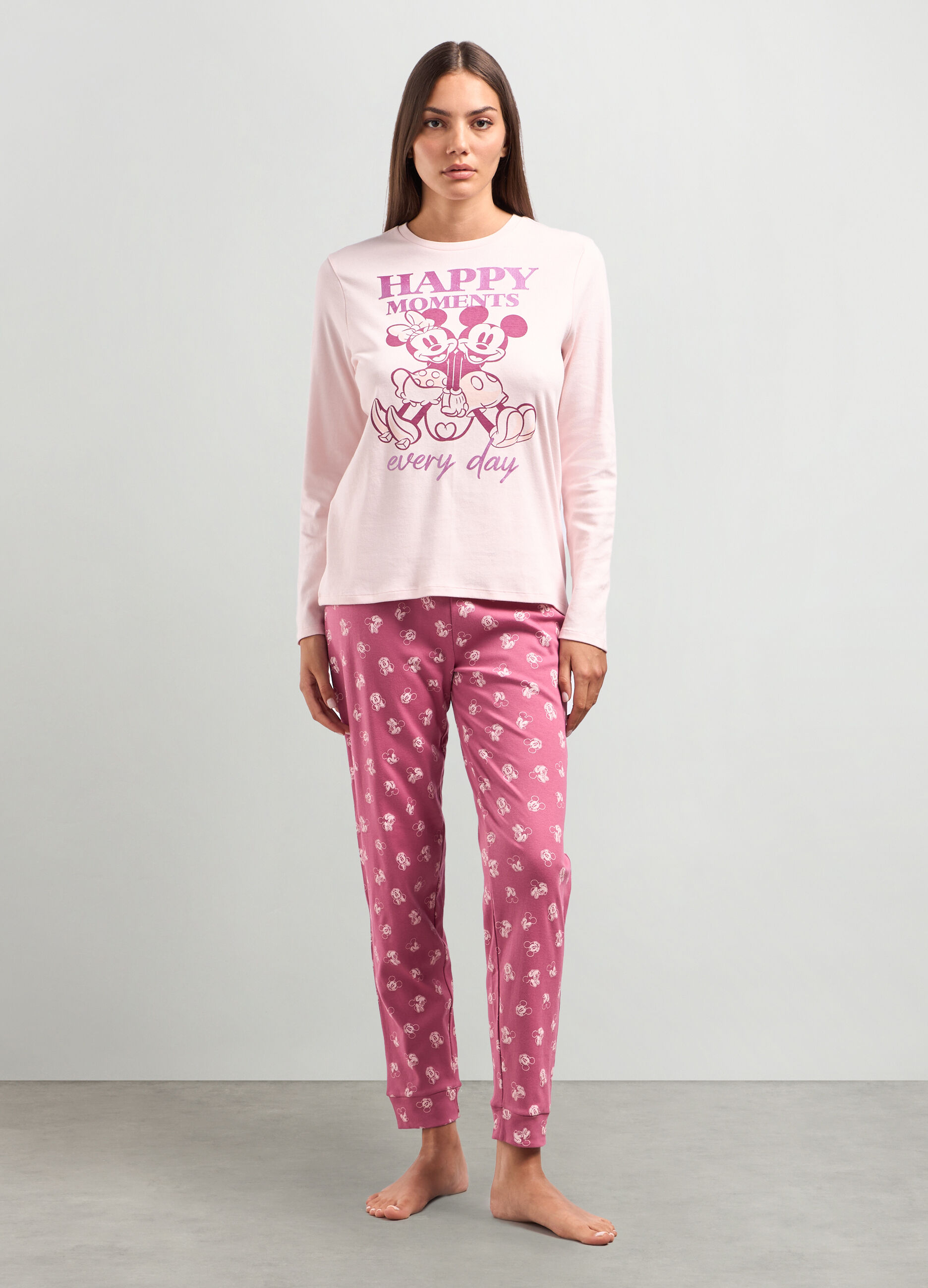 Pigiami upim donna deals