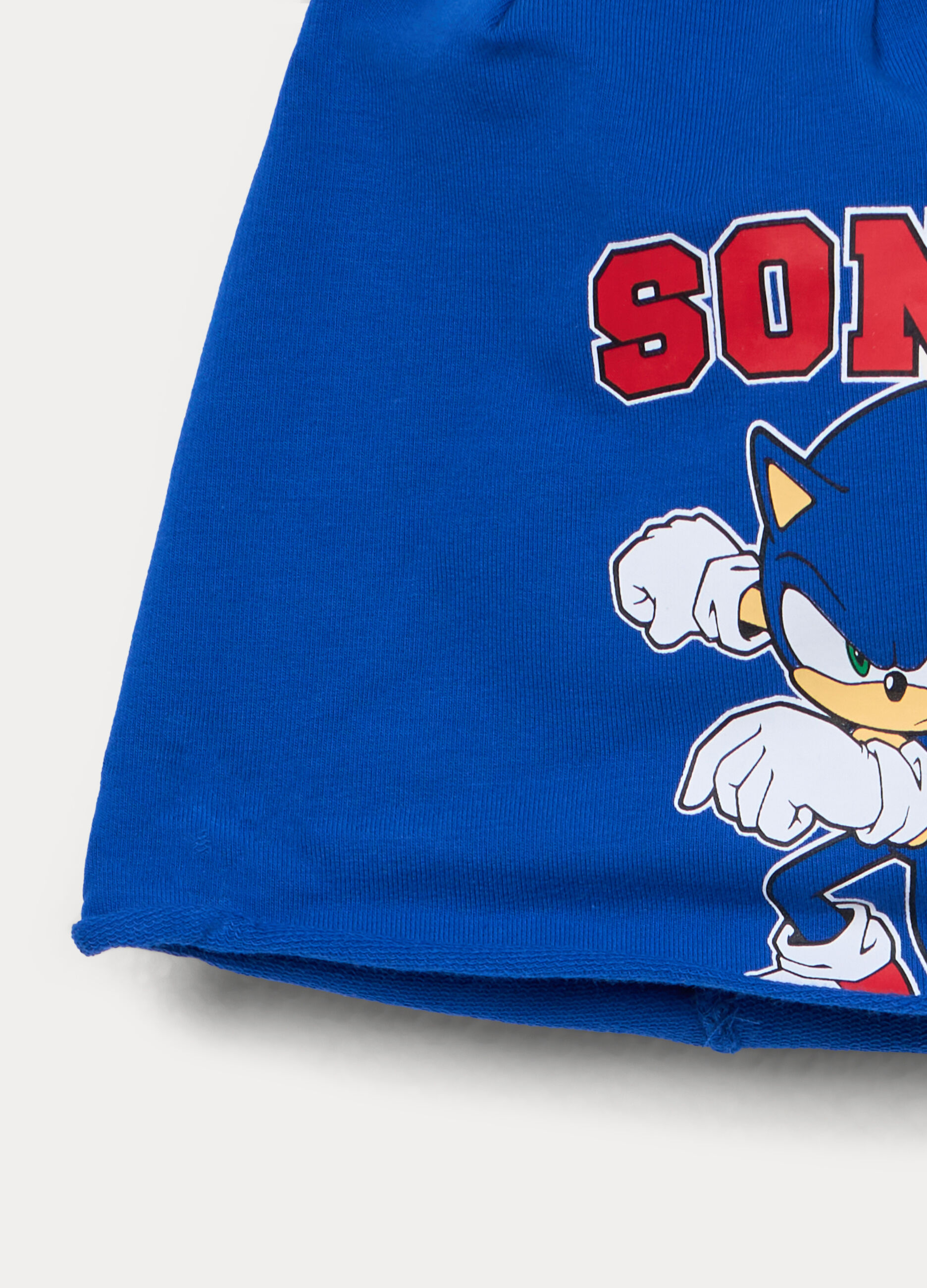 Berretto Sonic in french terry di cotone stretch_2