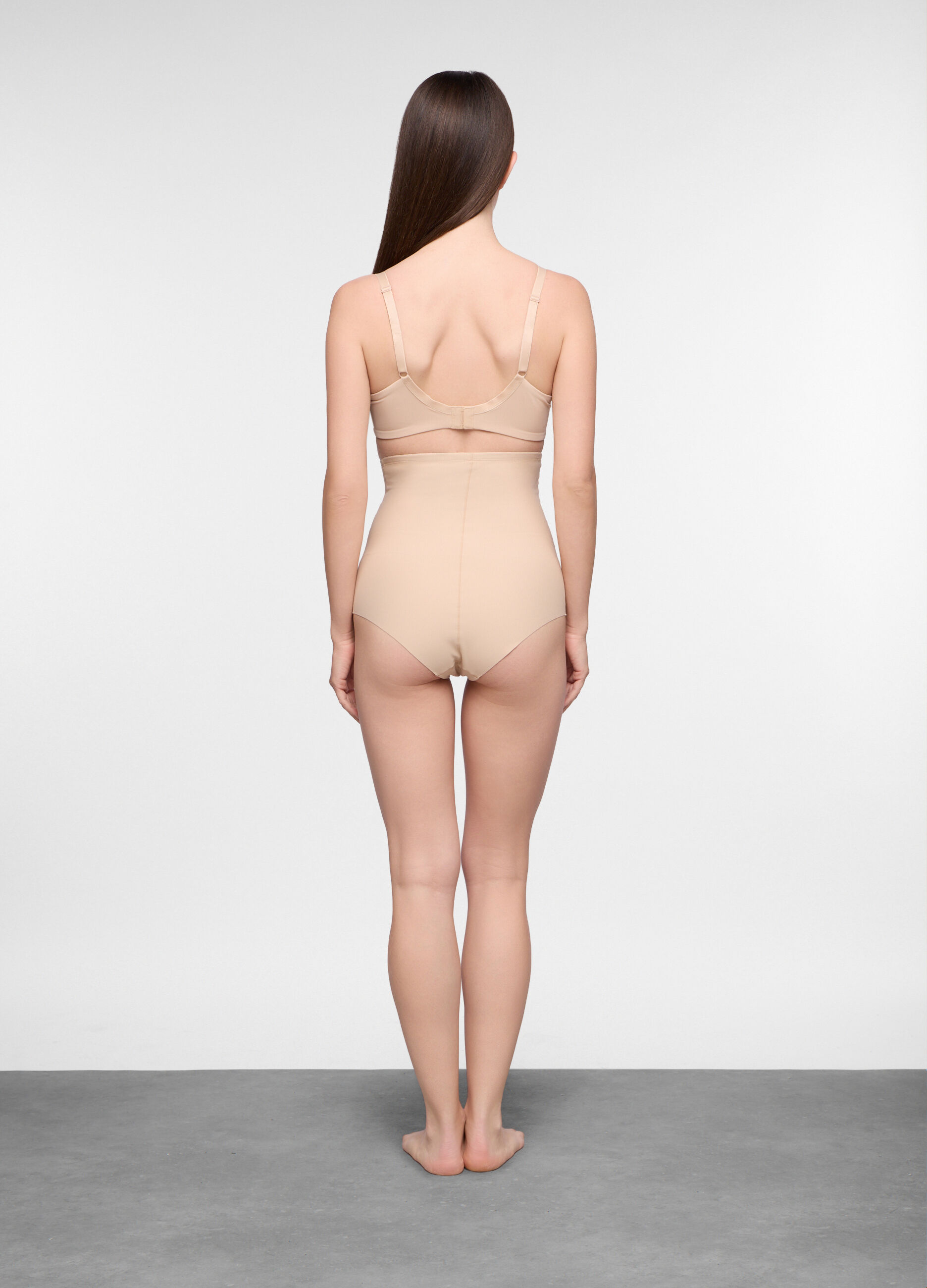 Reggiseno con ferretto in microfibra donna_1
