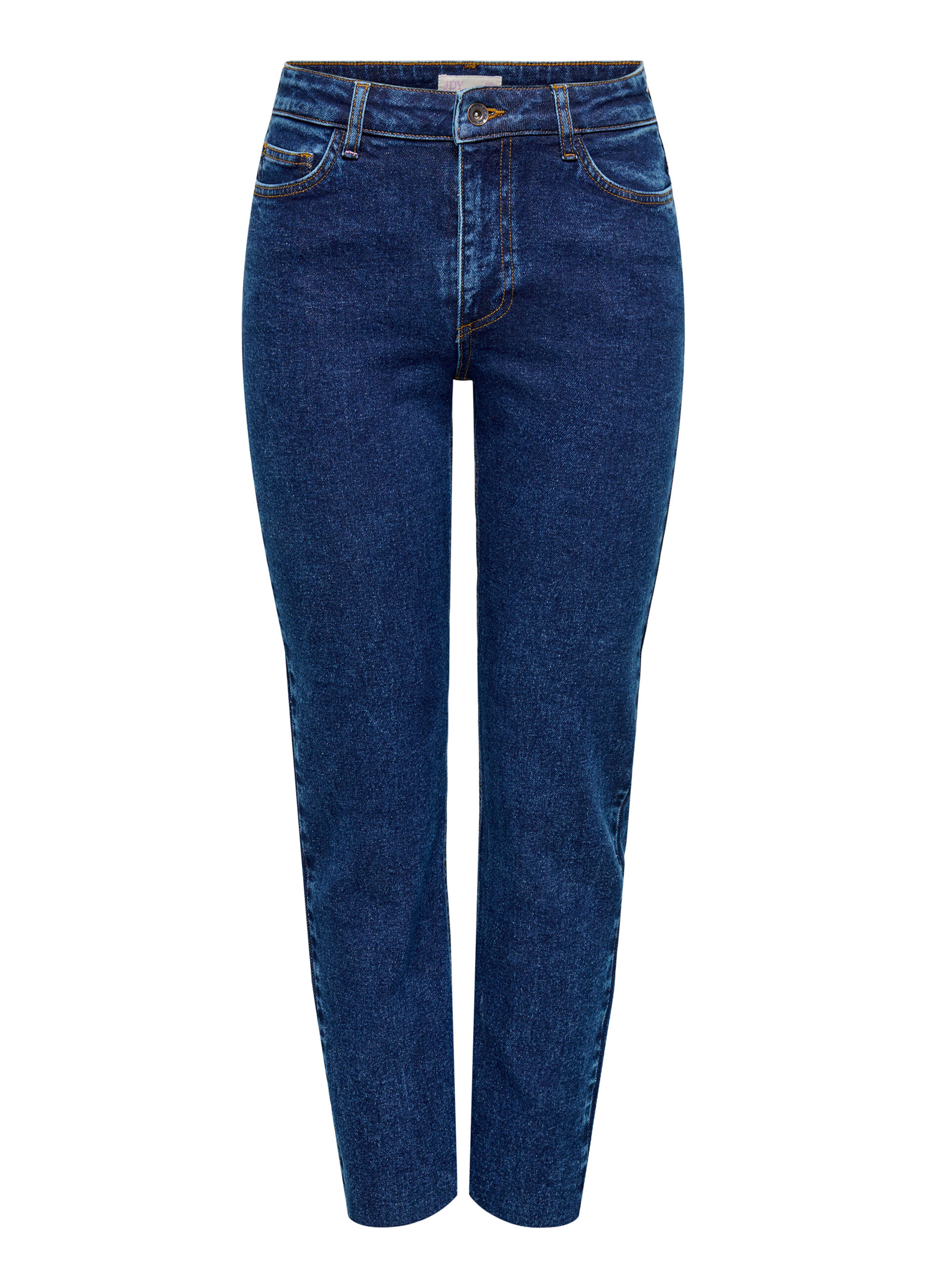 Pantaloni in denim donna_0