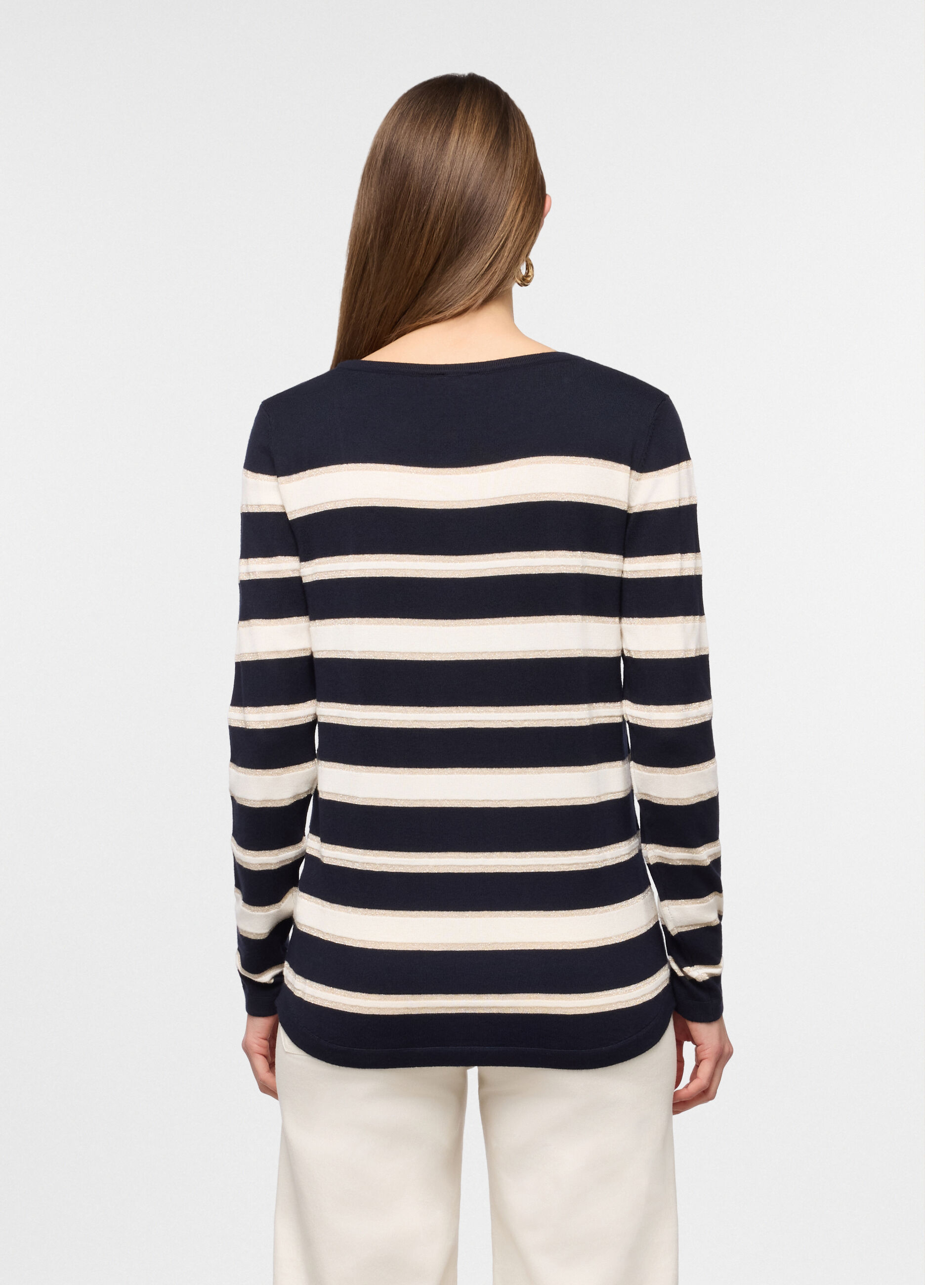 Maglia girocollo operata donna_1