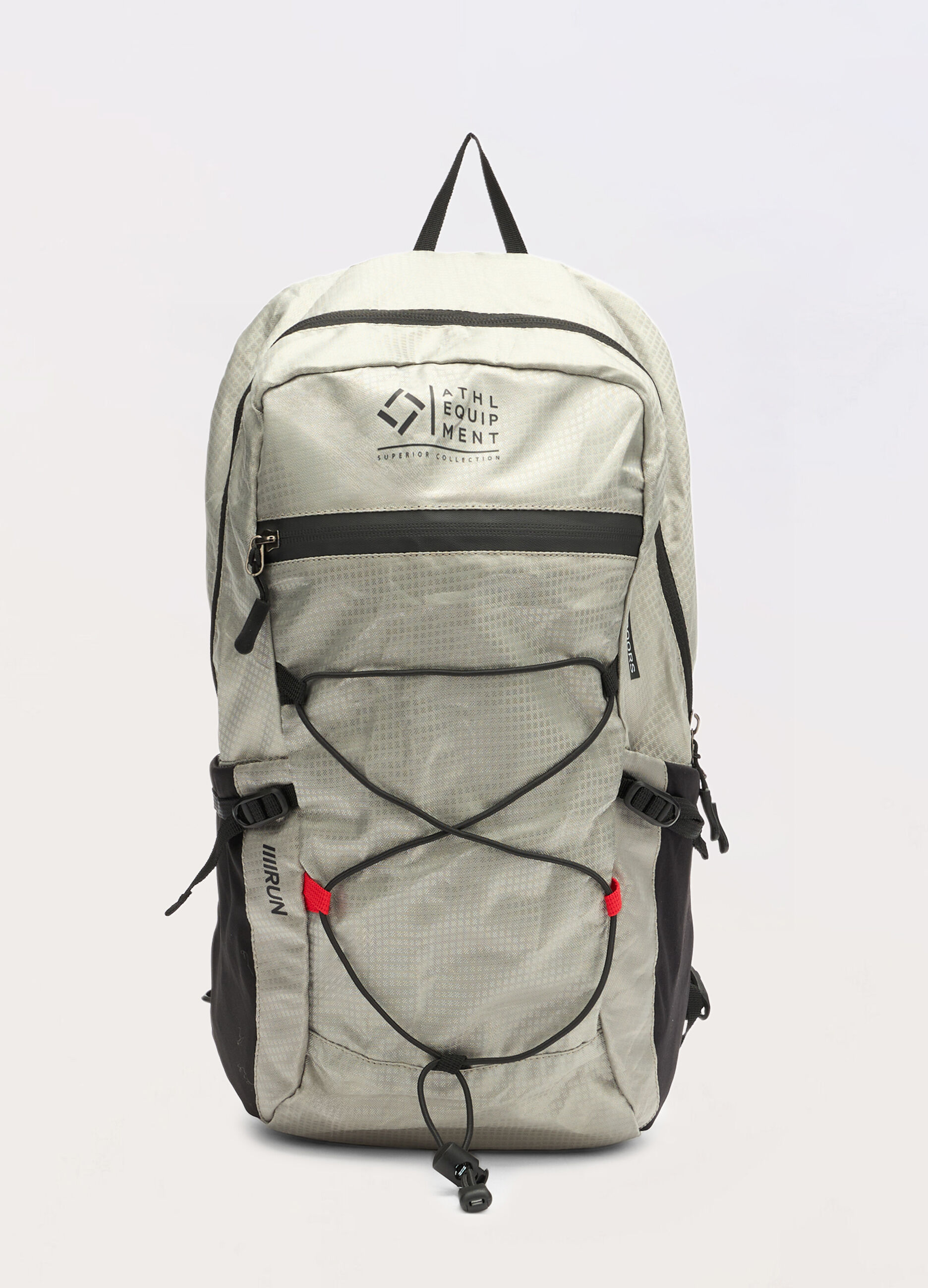 Zaino sportivo in tessuto tecnico uomo_0