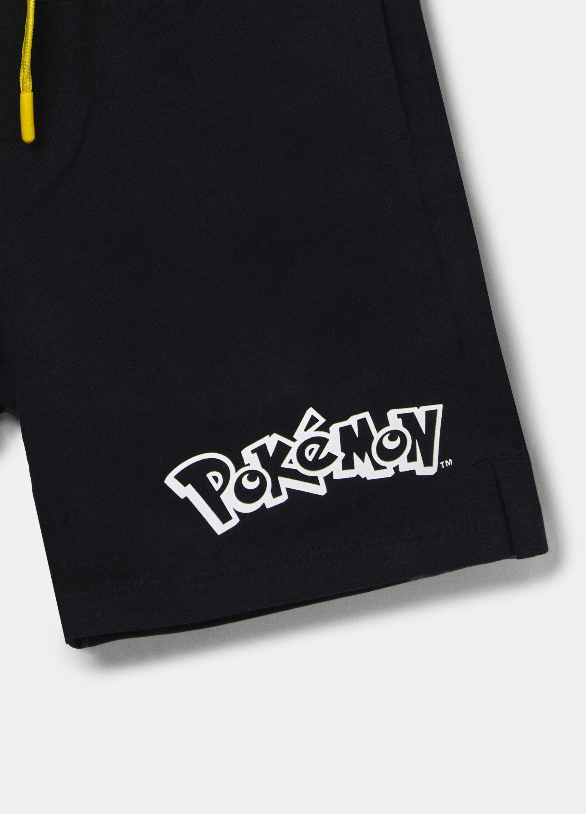 Jogging set Pok&eacute;mon in jersey di puro cotone bambino_3