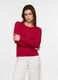 Cardigan in costina misto viscosa donna_0