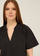 Blusa in misto cotone donna_2