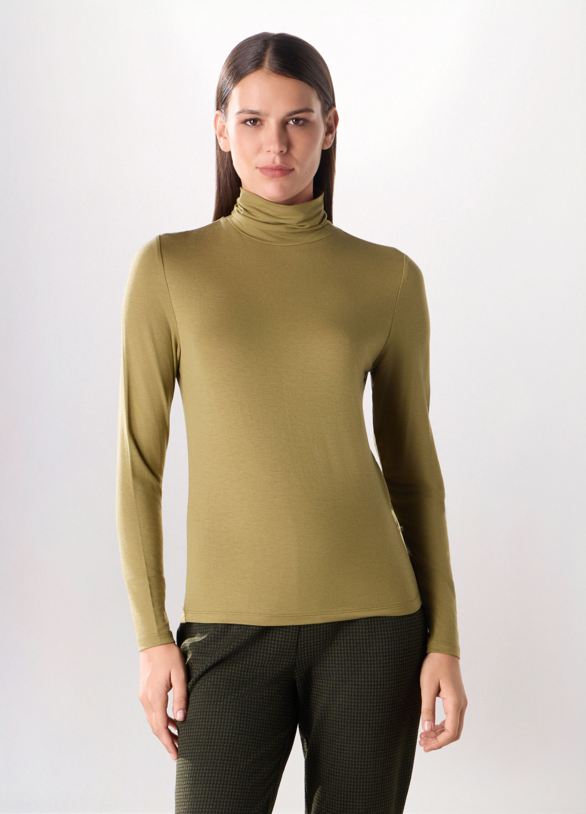 Dolcevita misto lana donna_0