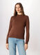 Pullover tricot misto viscosa donna_0