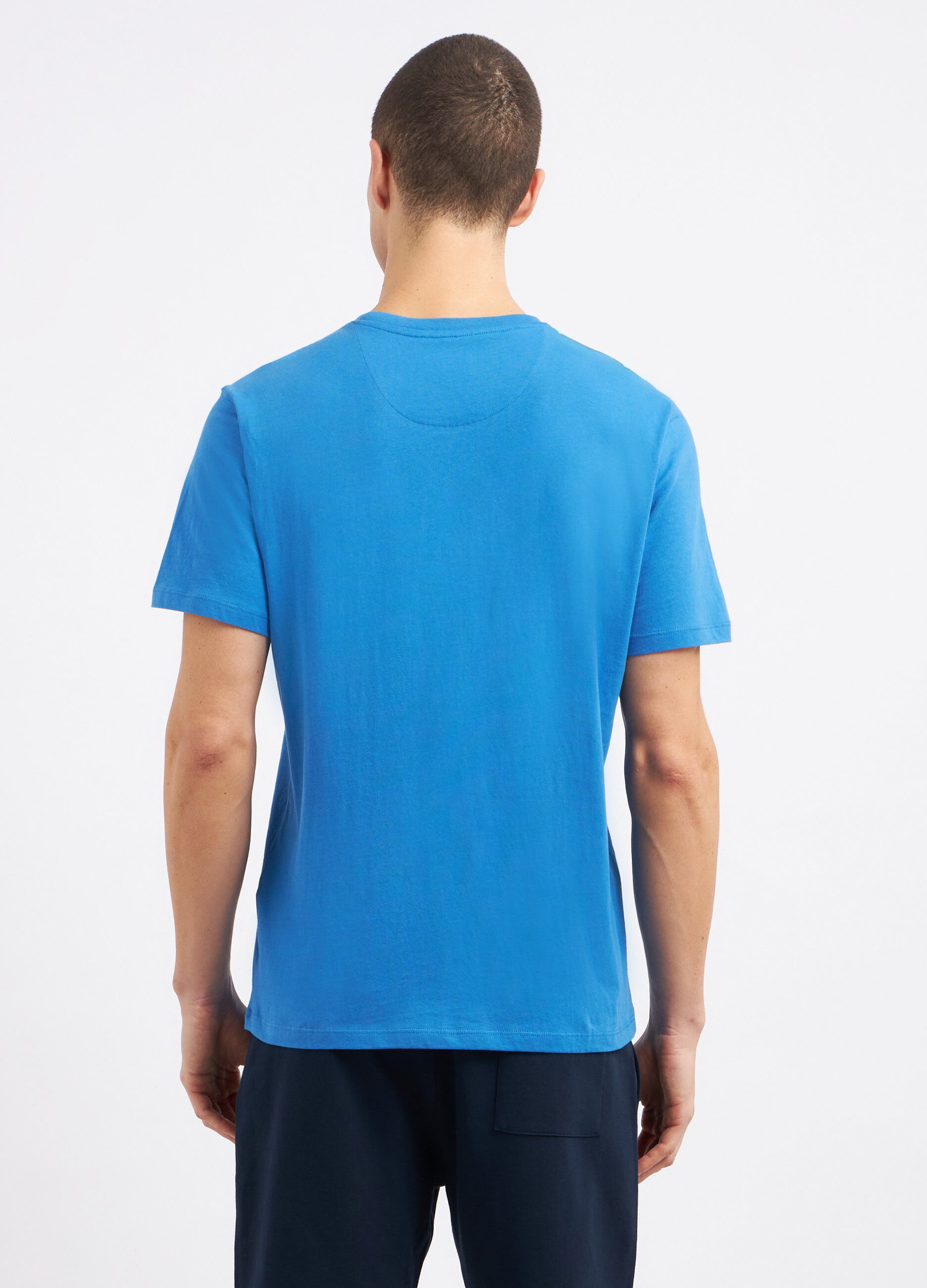 T-shirt in puro cotone uomo_1