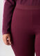 Pantaloni in misto viscosa donna curvy_2