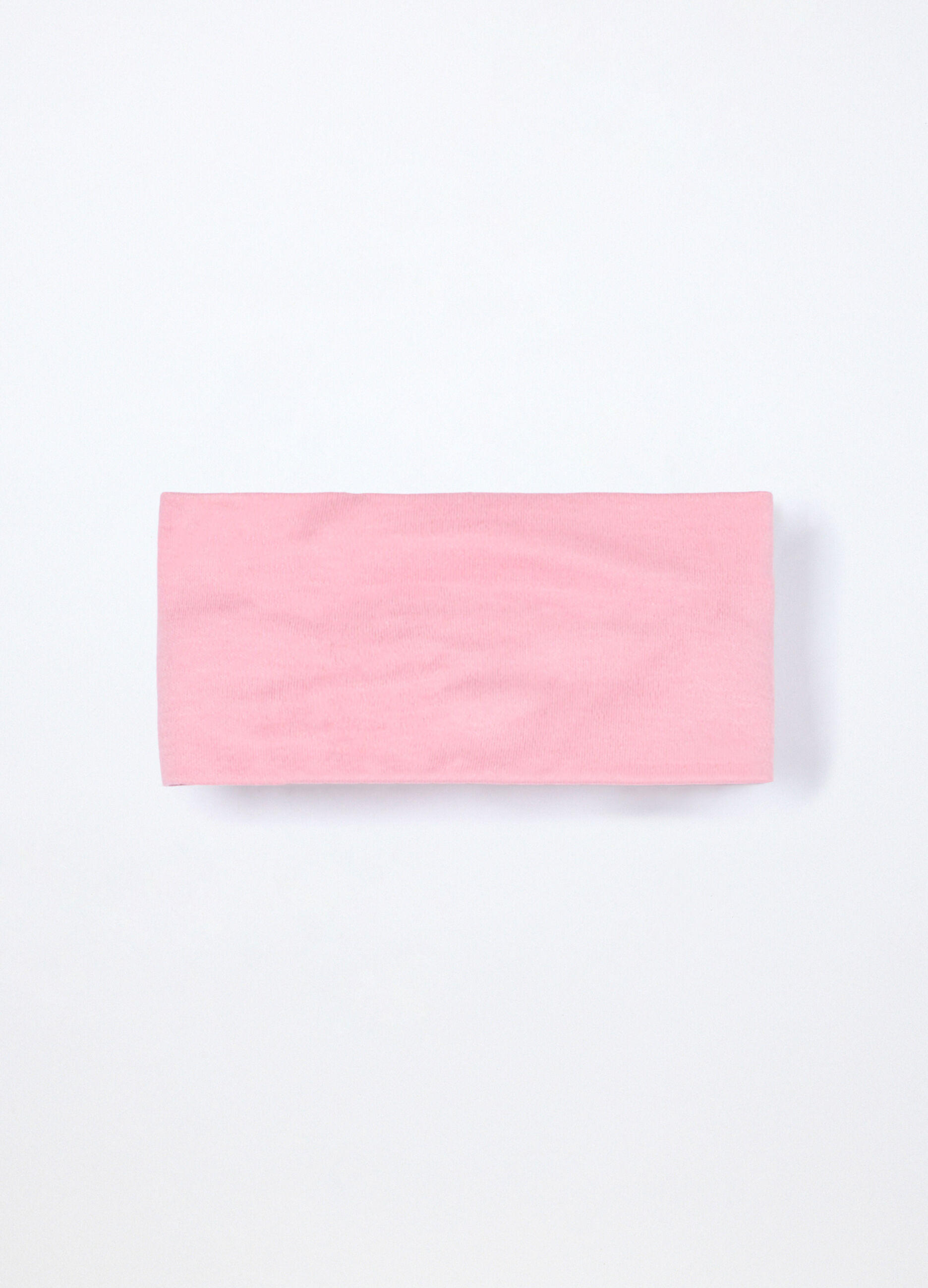 Fascetta in interlock di puro cotone neonata_1