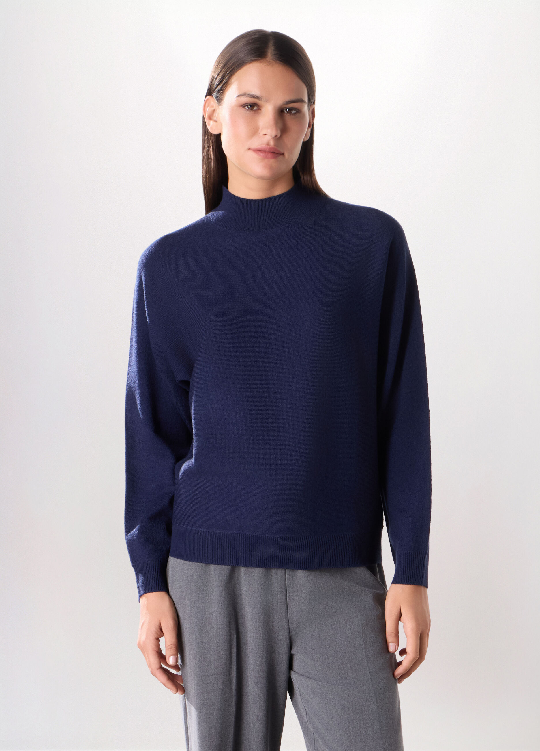 Pullover tricot donna_0