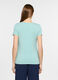 T-shirt girocollo stretch donna_1